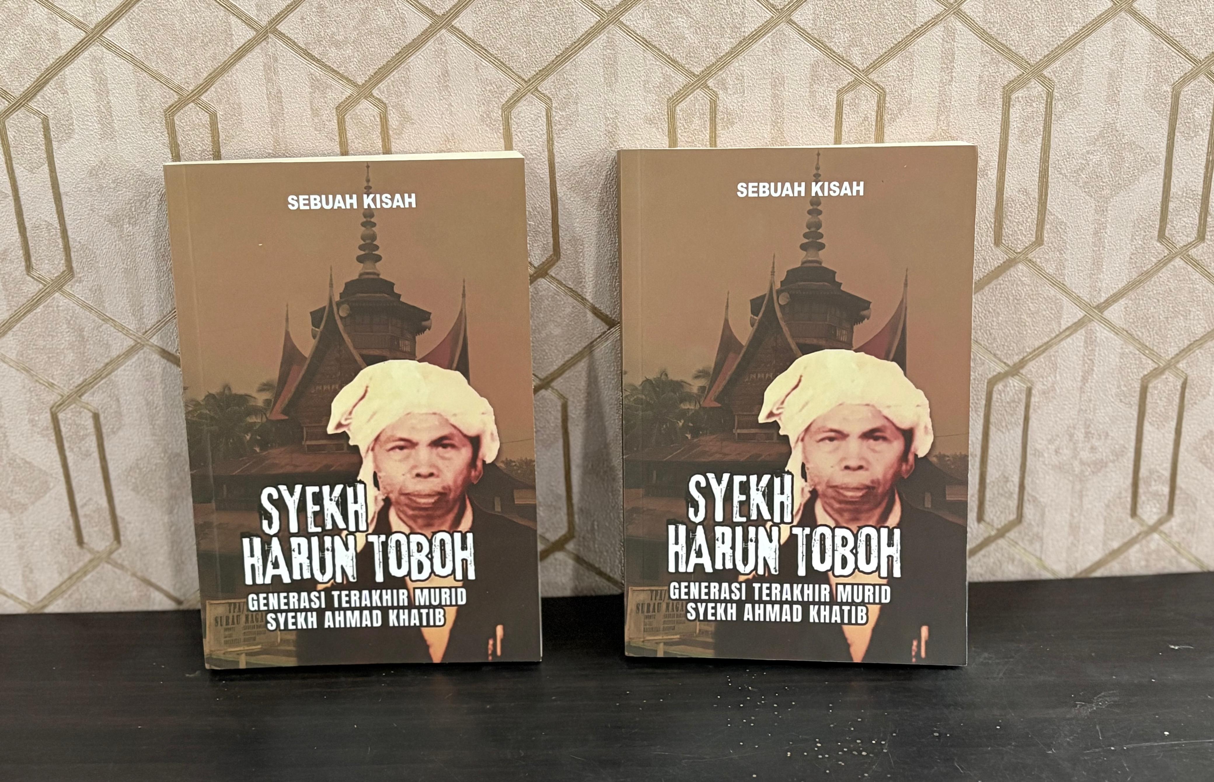 Hibah Buku Bernilai Sejarah dan Literasi
